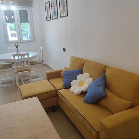 קמרנה דה לה סיירה Apartamento Buen Recuerdo מראה חיצוני תמונה