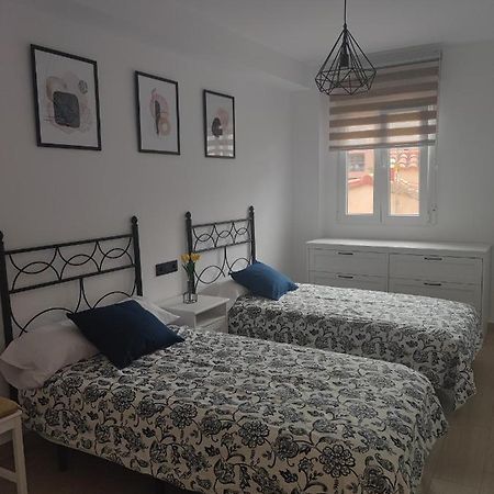 קמרנה דה לה סיירה Apartamento Buen Recuerdo מראה חיצוני תמונה