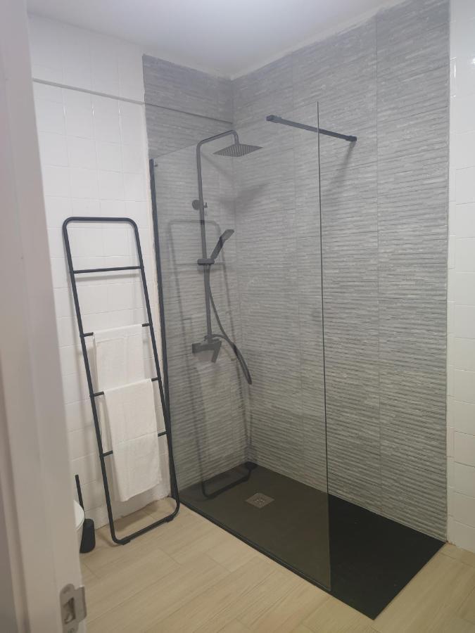 קמרנה דה לה סיירה Apartamento Buen Recuerdo מראה חיצוני תמונה