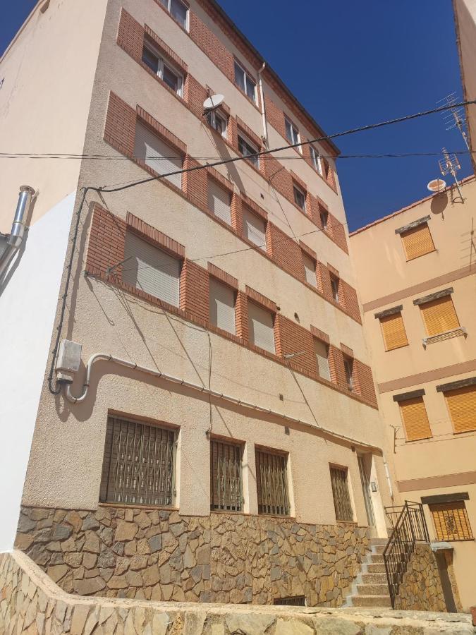 קמרנה דה לה סיירה Apartamento Buen Recuerdo מראה חיצוני תמונה