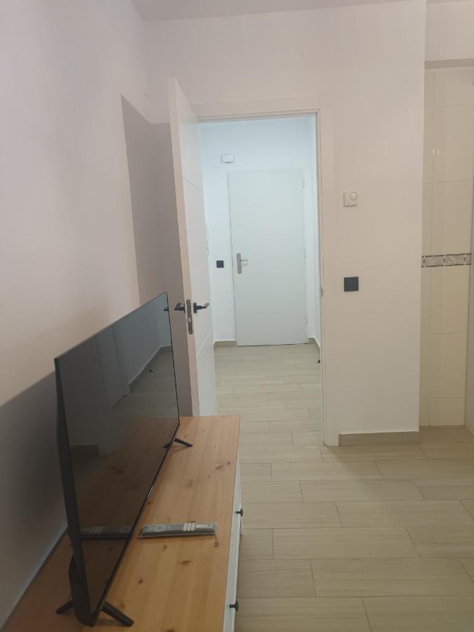 קמרנה דה לה סיירה Apartamento Buen Recuerdo מראה חיצוני תמונה