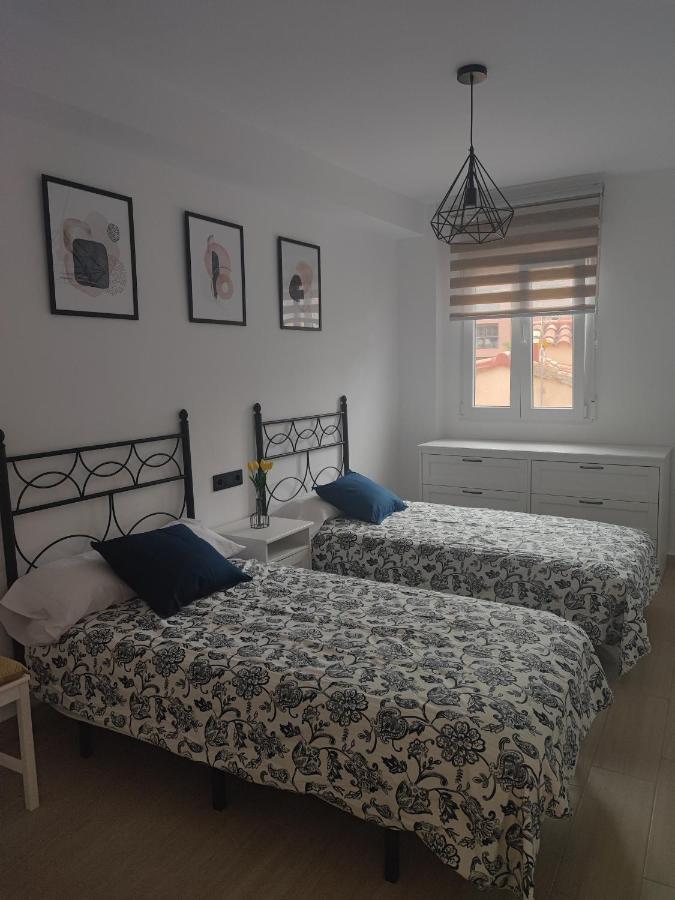 קמרנה דה לה סיירה Apartamento Buen Recuerdo מראה חיצוני תמונה